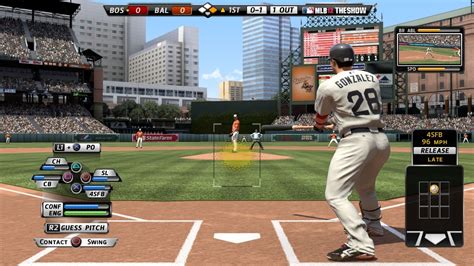 How to Get MLB The Show on PC: A Guide to Playing Baseball Simulation on Computers